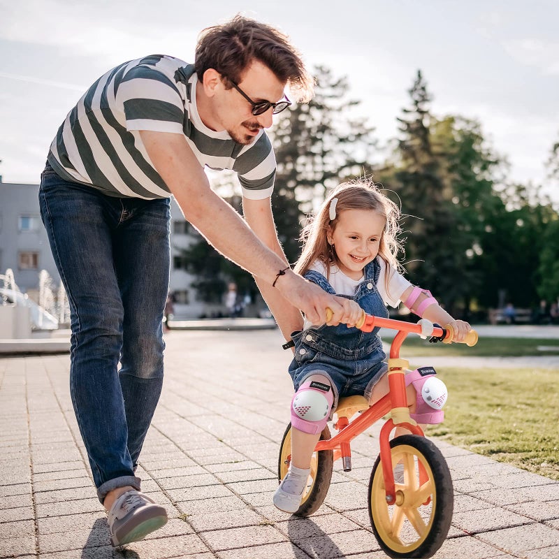 BOSONER Kids/Youth Knee Pad Elbow Pads for Roller Skates Cycling BMX Bike Skateboard Inline Rollerblading, Skating Skatings Scooter Riding Sports - Image 5