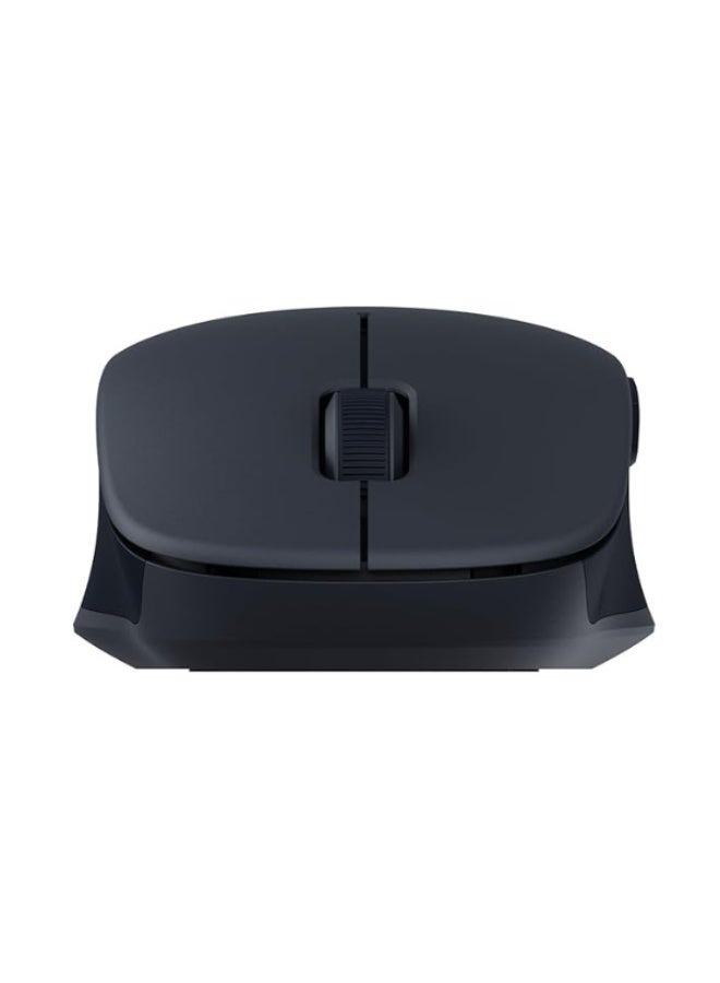 Xiaomi Dual Mode Wireless Mouse 2, 2.4GHz and Bluetooth Dual Mode - Black - Image 3