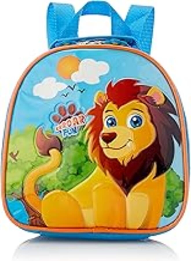 Belal Lunch Bag Stereoscopic