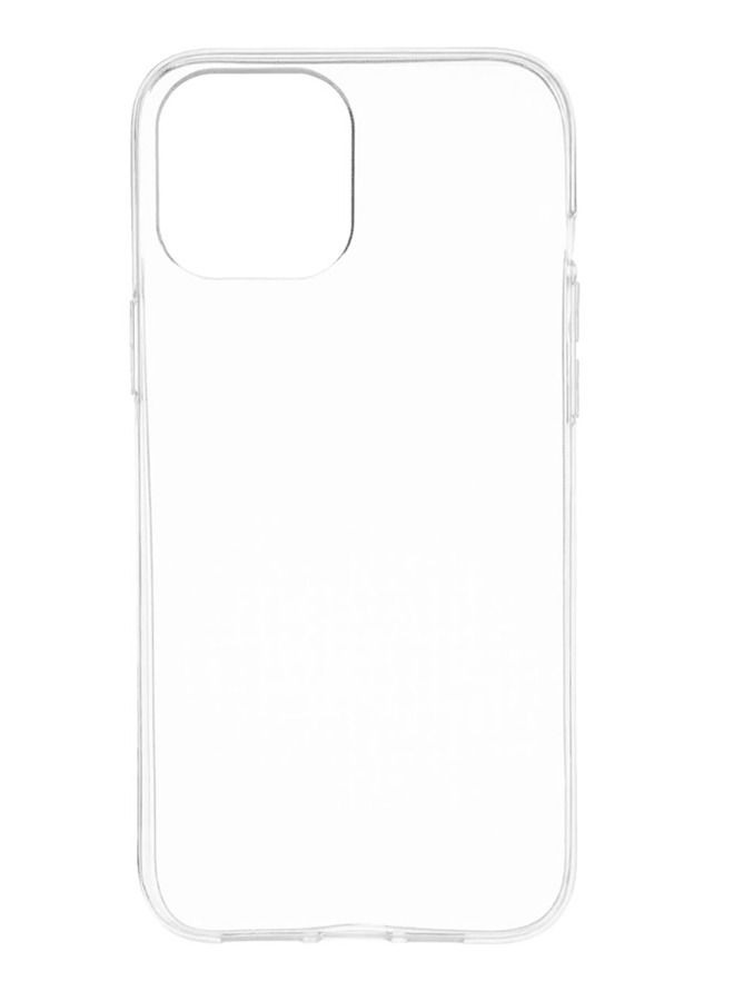 Euro حافظة سيليكون شفافة آيفون 14 برو - Image 1