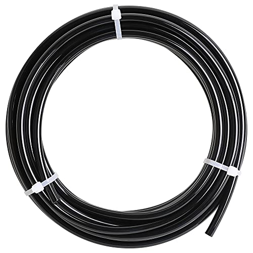 Hromee Air Line Tubing 1/4 Inch (6.35MM) OD Pneumatic Nylon Tube 32.8ft 10 Meters Air Hose for Air Brake System - Image 1