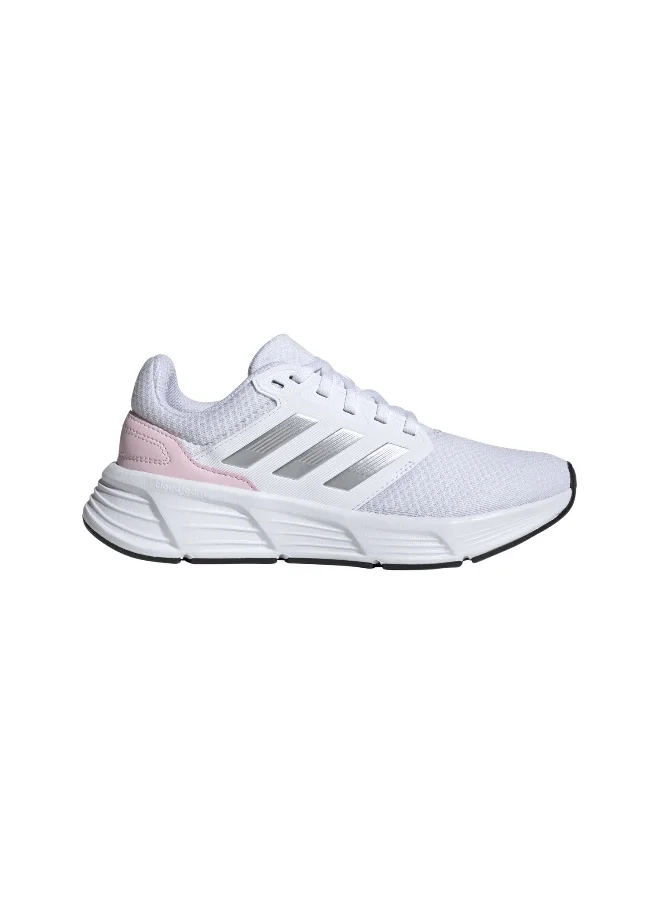 Adidas adidas Galaxy 6 W White Running Shoes 3.5