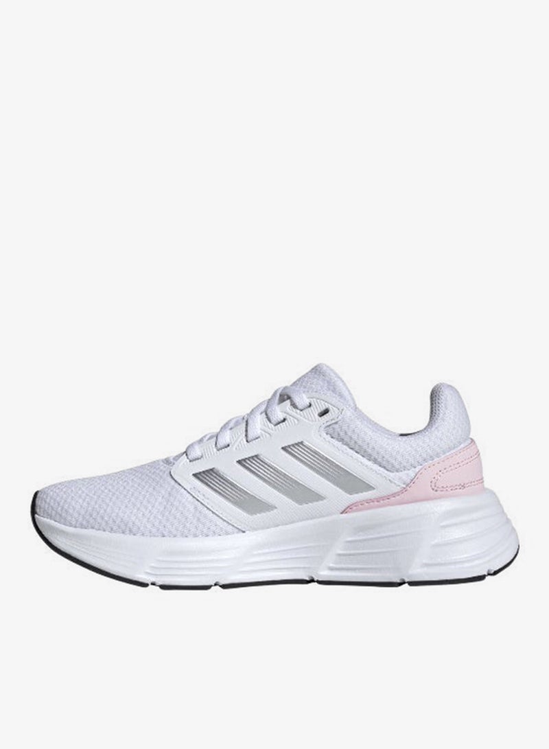 Adidas Galaxy 6 W White Running Shoes - Image 5