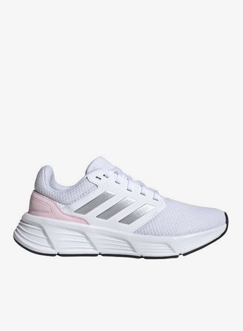 Adidas Galaxy 6 W White Running Shoes - Image 2