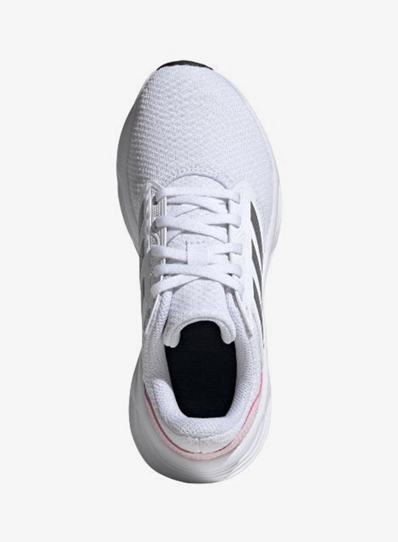 Adidas Galaxy 6 W White Running Shoes - Image 3