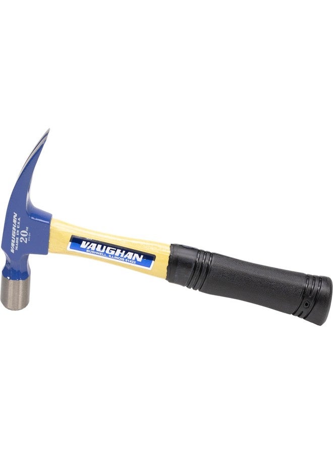 VAUGHAN FS999 Fiberglass Handle 999 Series Framer Hammer, Made In The USA, VN10528 - Image 5