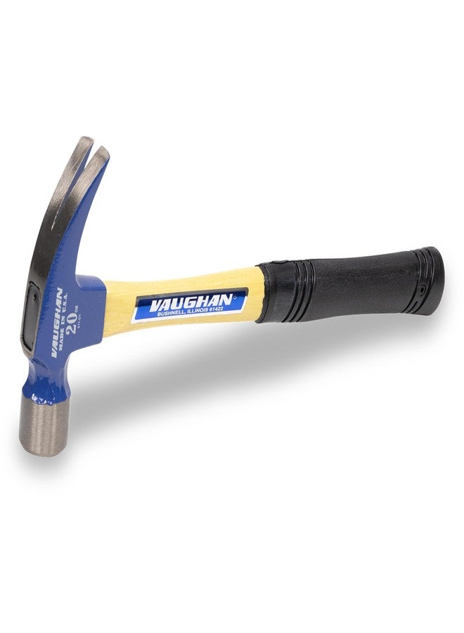 VAUGHAN FS999 Fiberglass Handle 999 Series Framer Hammer, Made In The USA, VN10528 - Image 1