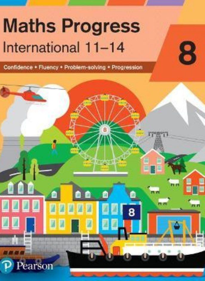 Maths Progress International Year 8 Student Book