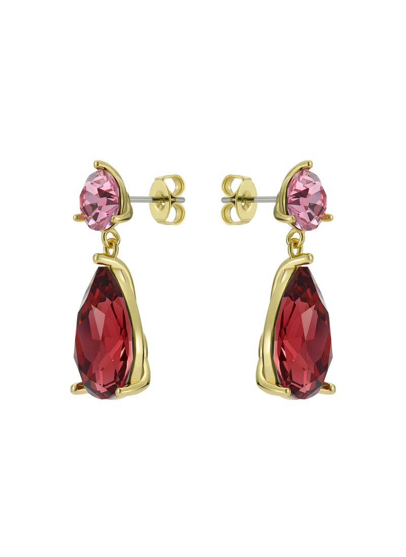 Ted Baker Crystal Teardrop Earring  - Image 2