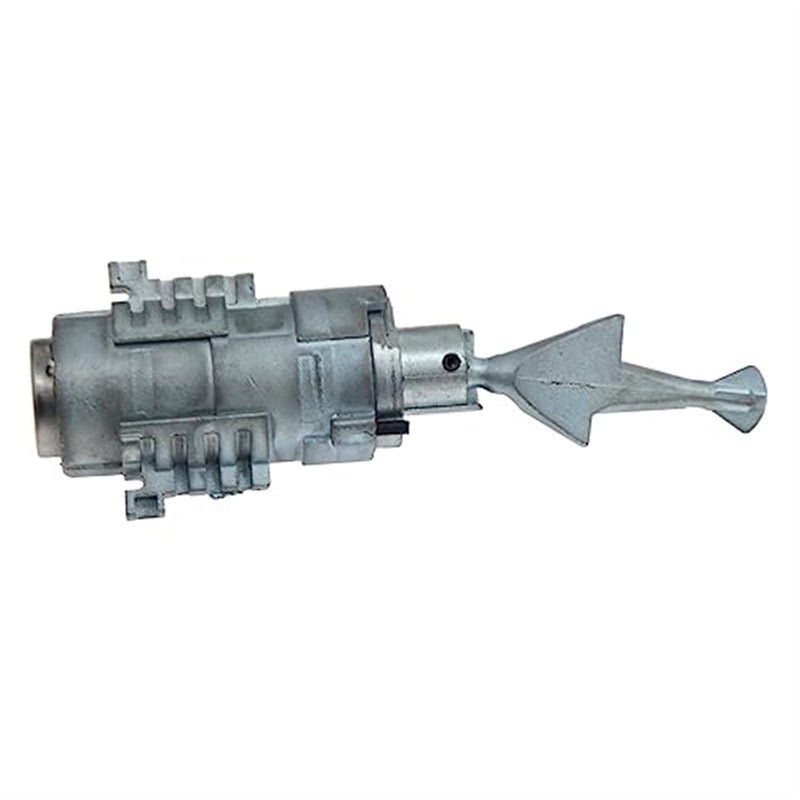 QASULER Front Left Door Lock Cylinder with Key - Image 3