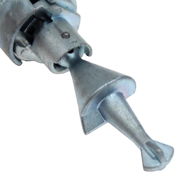 QASULER Front Left Door Lock Cylinder with Key - Image 4