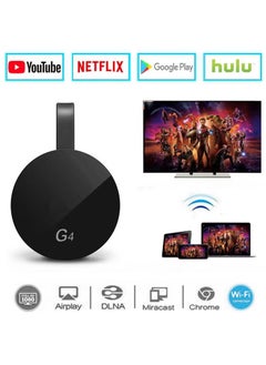 Raxoom For Google Chromecast  Android Netflix YouTube Cromecast Miracast WiFi HDMI Dongle  Media Streamer  - Image 3