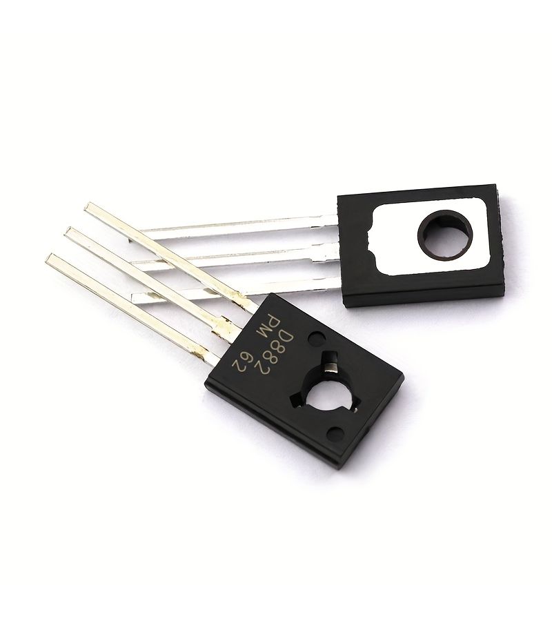 150pcs Through Hole Transistor Kit BD131 BD238 For Audio Amplifier DIY Project - Image 2