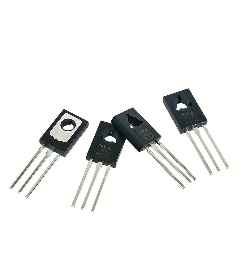 150pcs Through Hole Transistor Kit BD131 BD238 For Audio Amplifier DIY Project - Image 4