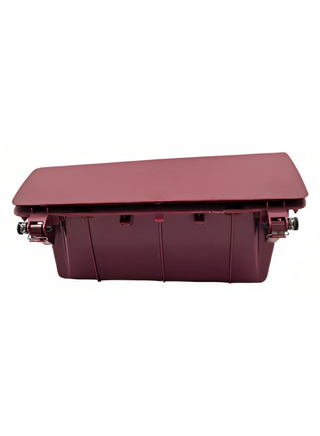 بكج درج فوق طبلون كامل و حامل أكواب هايلكس عنابي  2006 2007 2008 2009 2010 2011 2012 2013 2014 2015 - Image 2