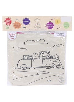 Generic Tote Bag (Medium) - Peppa Pig  - Image 1