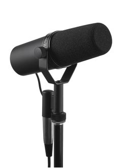 Shure Cardioid Dynamic Vocal Microphone SM7B Black  - Image 4