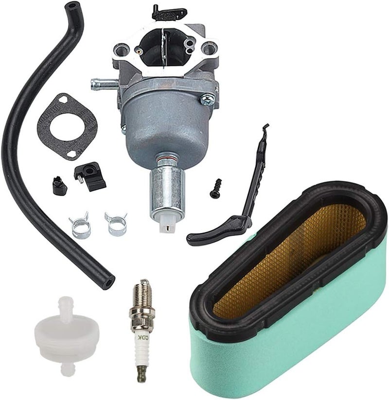Harbot 799727 698620 Carburetor for BS 287707 28N707 28Q777 791886 495935 690194 498061 499153 28N777 28P777 14hp 15hp 16hp 17hp 18hp Engine with 496894S Filter - Image 1