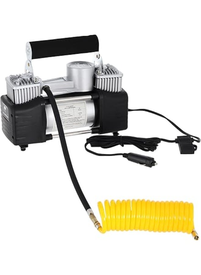 Car 2 Cylinder Air Compressor - Image 3