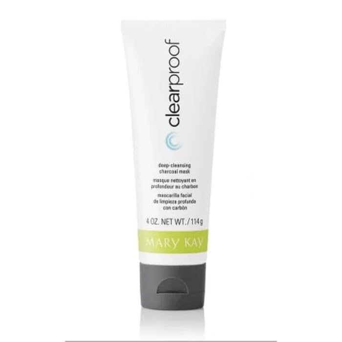 Mary Kay Clear Proof Deep-Cleansing Charcoal Mask - Image 2