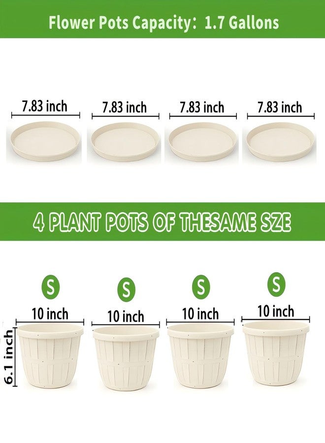 Quarut Flower Plant Pots - Image 4