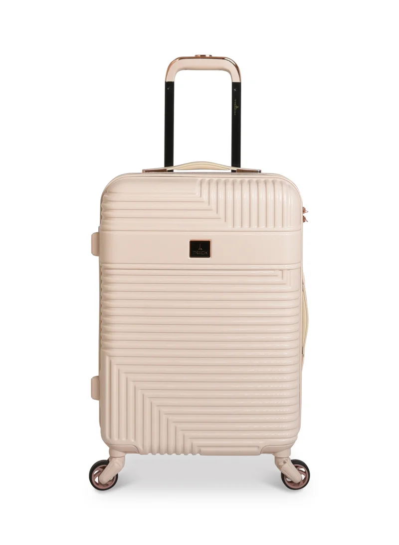 Track Travel Bag ABS Hard Luggage Set 2Pcs 14/20 Inch Trolley From Track HK222-2P