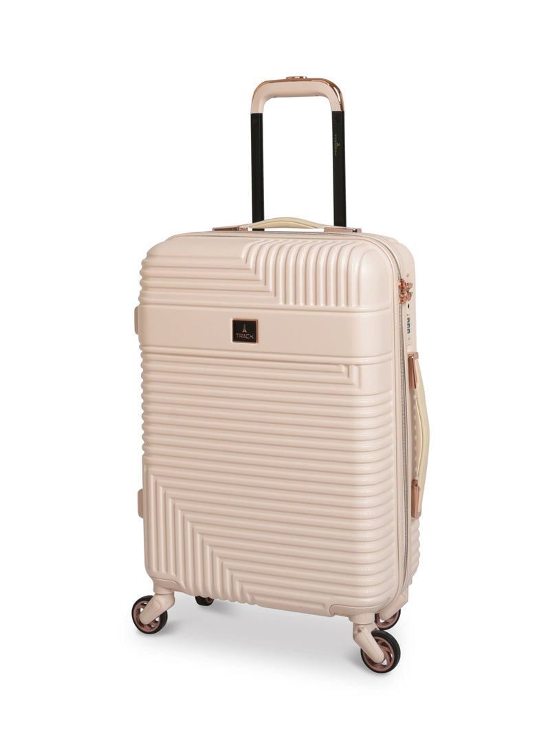 Track Travel Bag ABS Hard Luggage Set 2Pcs 14/20 Inch Trolley From Track HK222-2P  - Image 3