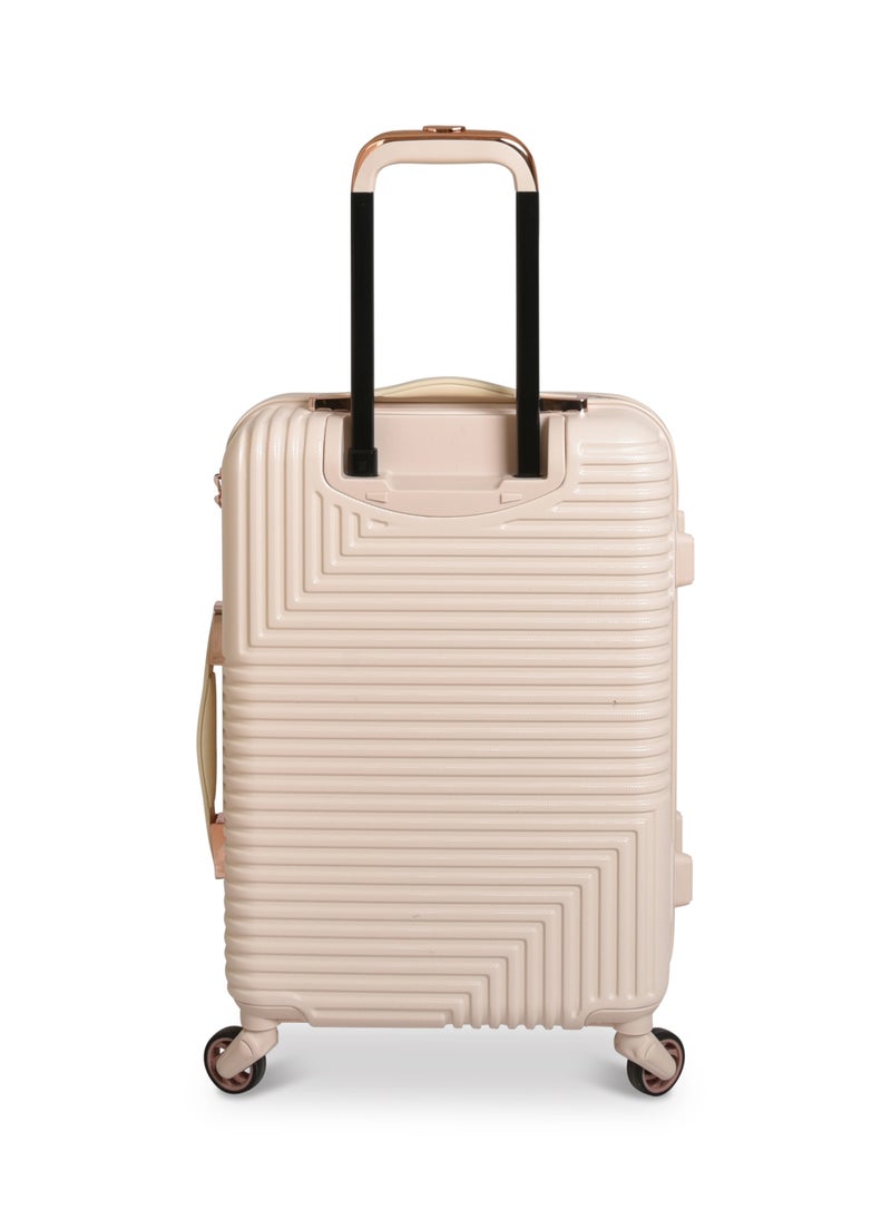 Track Travel Bag ABS Hard Luggage Set 2Pcs 14/20 Inch Trolley From Track HK222-2P  - Image 5