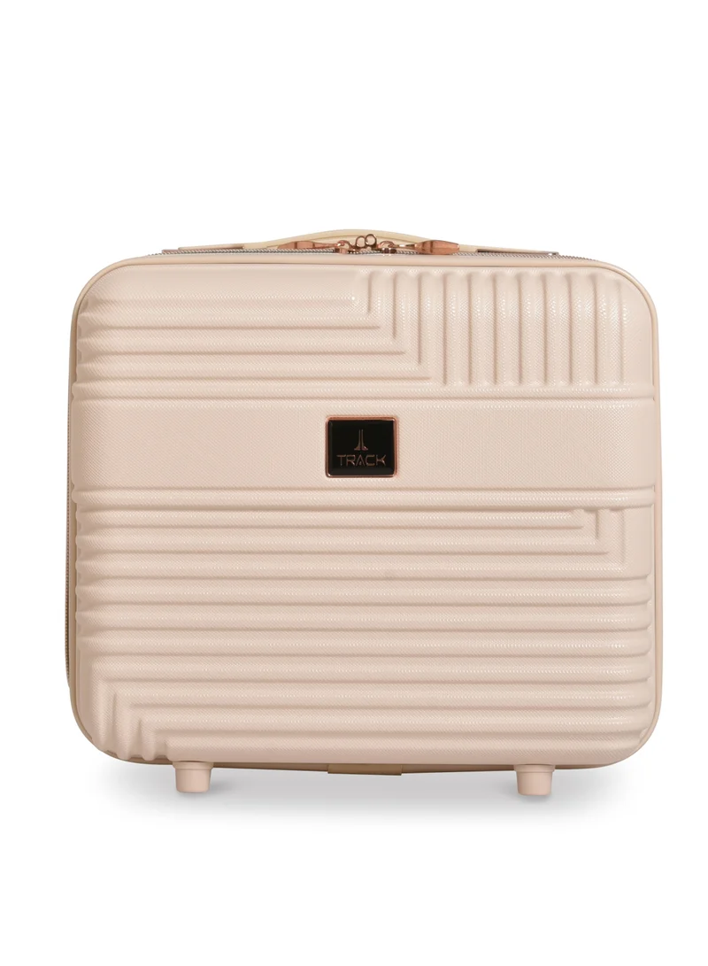 Track Travel Bag ABS Hard Luggage Set 2Pcs 14/20 Inch Trolley From Track HK222-2P