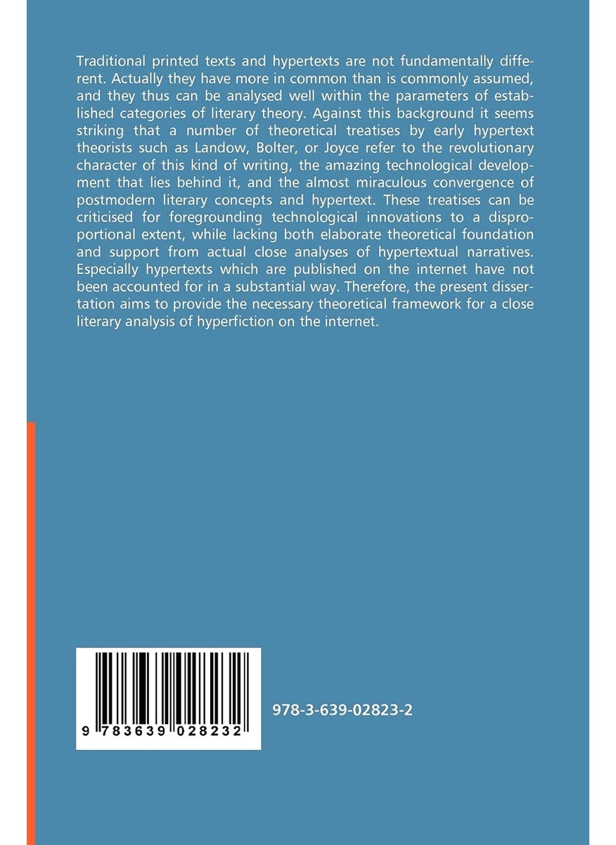 Hypertextual Fiction on the Internet  - Image 2