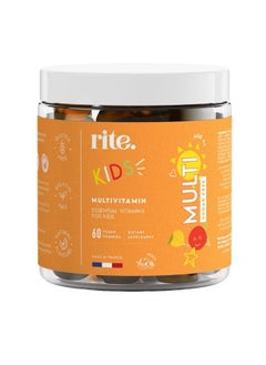 Rite Kids Multi Sugar free 60 gummies rite  - Image 1