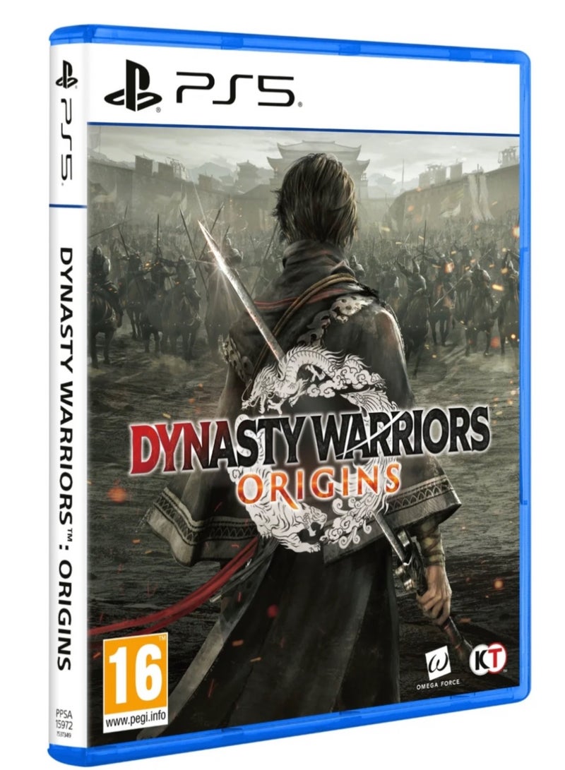 Trust Dynasty Warriors: Origins PS5