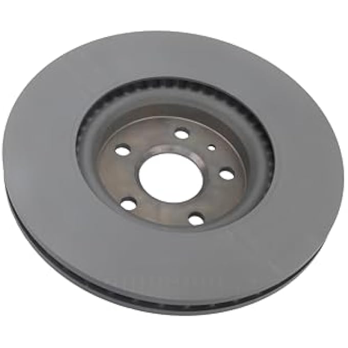 rayihni GM Genuine Parts 1771065 Front Disc Brake Rotor - Image 1