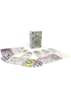 Floodgate Games Floodgate Games Sagrada Glory- The Great Facades Game  - Image 1
