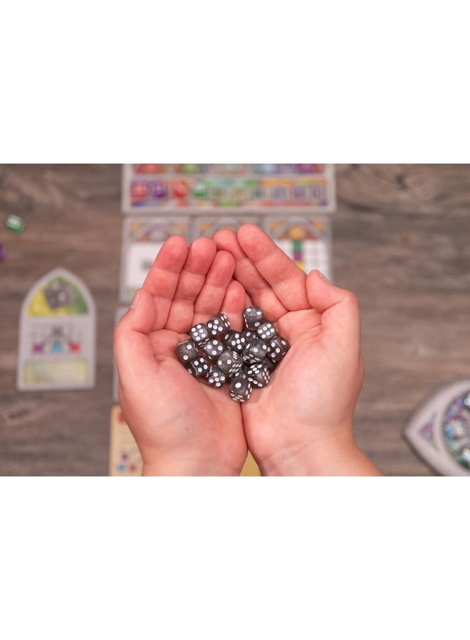 Floodgate Games Floodgate Games Sagrada Glory- The Great Facades Game  - Image 2