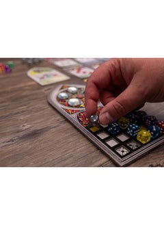 Floodgate Games Floodgate Games Sagrada Glory- The Great Facades Game  - Image 5