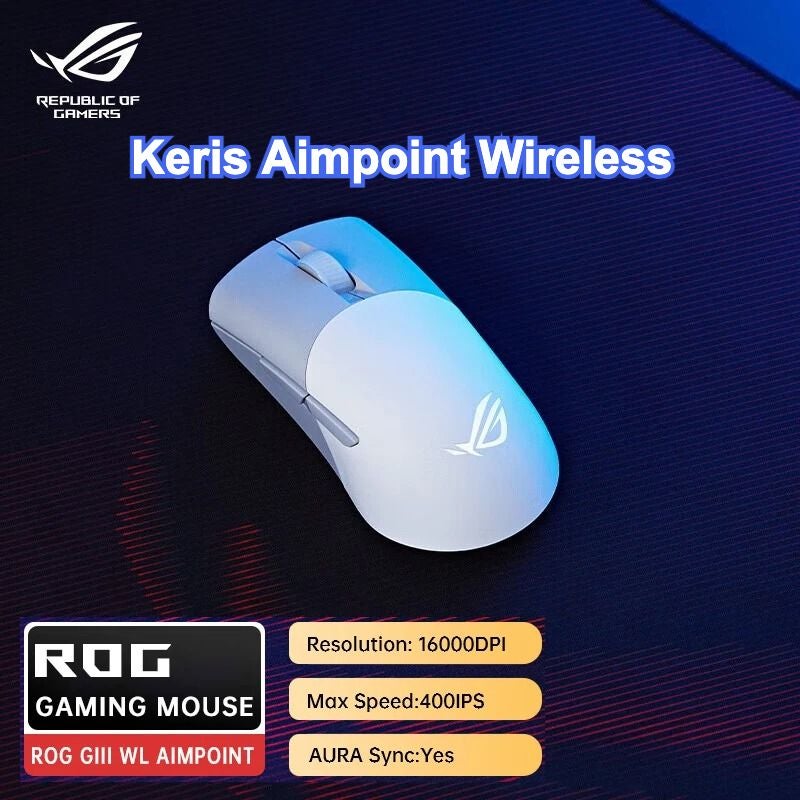 ROG ماوس ROG ASUS - Image 1