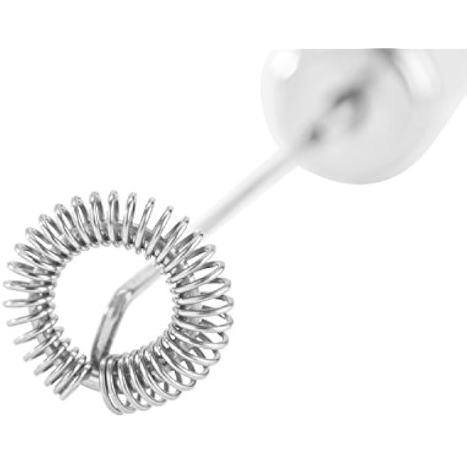 RÖSLE 12961 Dual Speed Milk Frothier Silver - Image 3