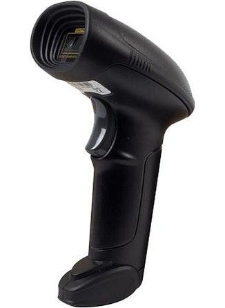 CR-9295 2d Laser Wired Barcode Scanner USB