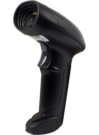 Corpex - CR-9295 2d Laser Wired Barcode Scanner USB - Image 1