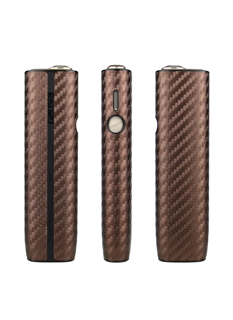 Generic - حافظة حماية IQOS iLUMA ONE ملحق ذهبية - Image 1