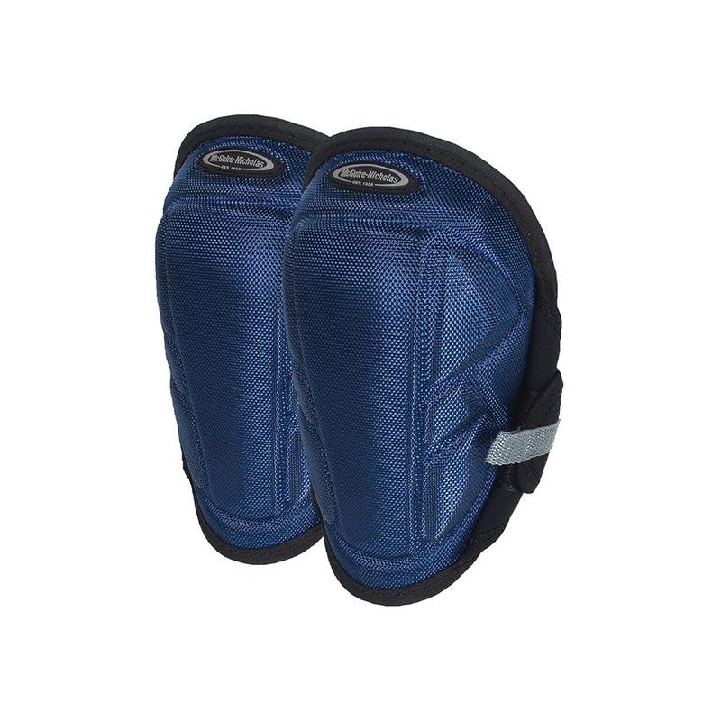 McGuire-Nicholas Gel Lite Pro Flooring Knee Pads - Navy/Black - Image 1