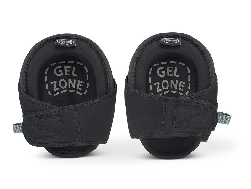 McGuire-Nicholas Gel Lite Pro Flooring Knee Pads - Navy/Black - Image 3