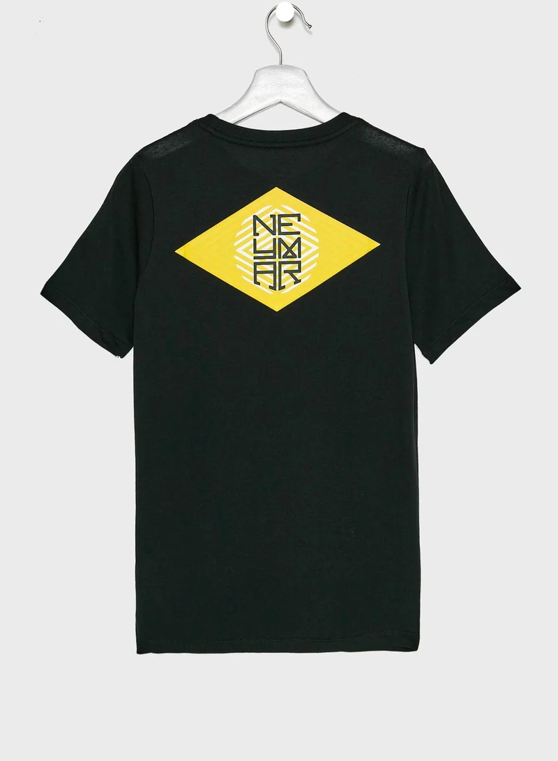Nike Youth Neymar T-Shirt