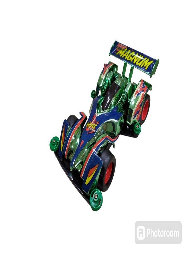 TRIDaggerX Assembly Car - Doesnt Include A Motor - Image 2