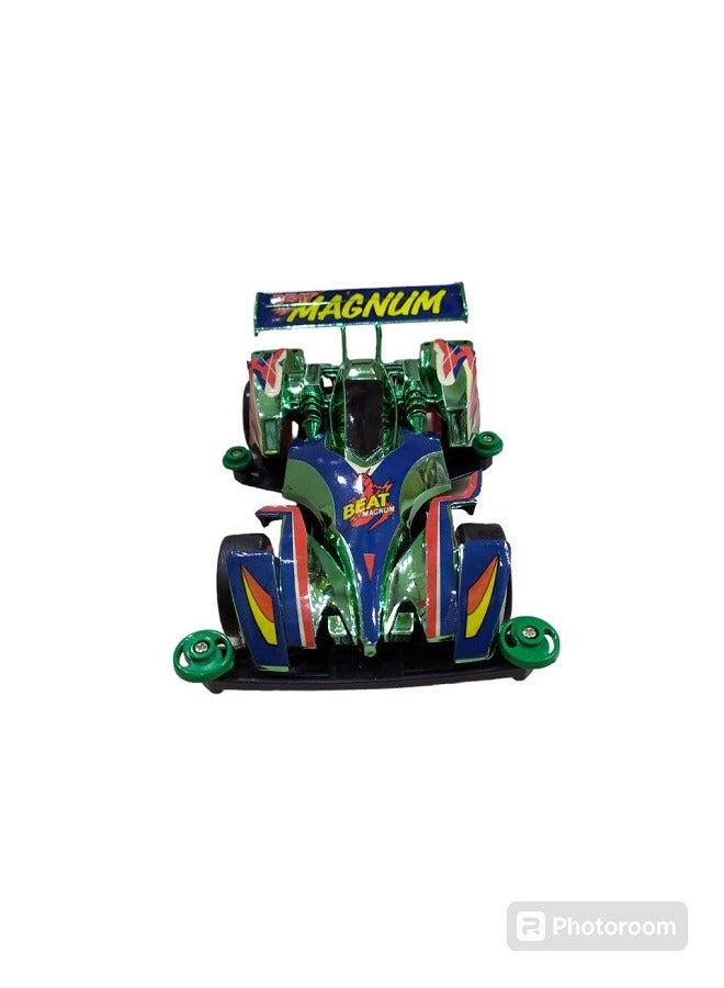 TRIDaggerX Assembly Car - Doesnt Include A Motor - Image 3