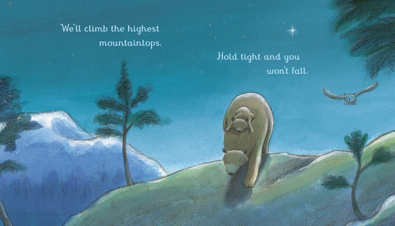 I Love You To The Moon And Back