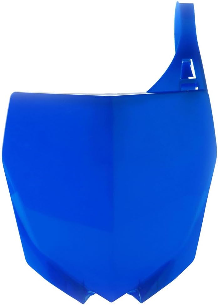 Front Number Plate YZ Blue for Yamaha YZ250 2015-2020