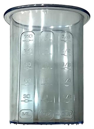 Moulinex Dfc3/Dfc6/Fp7331/Fp7361/Fp7371 Food Processor Spare Parts Cover