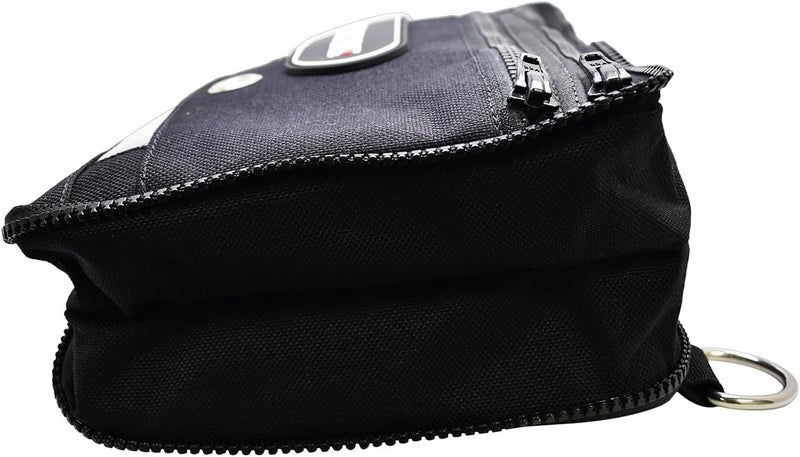 Palantic Scuba Choice Side Mount BCD Storage Pouch Bag, Black - Image 3